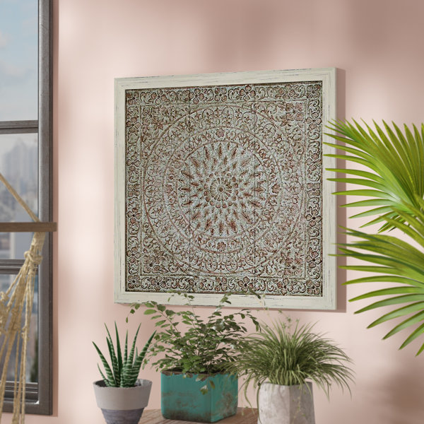 Mistana™ Boho Plants & Flowers Wall Decor & Reviews - Wayfair Canada